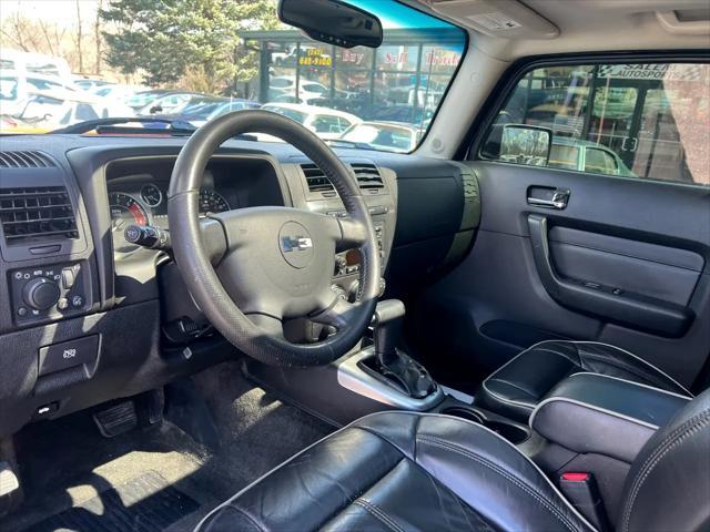 used 2006 Hummer H3 car, priced at $4,995