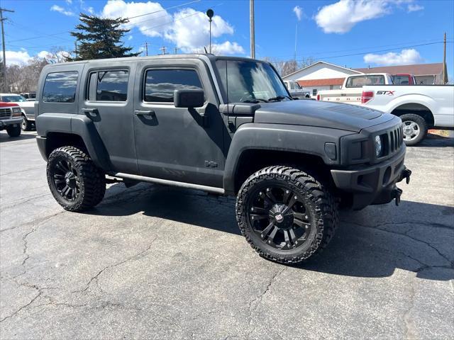 used 2006 Hummer H3 car, priced at $4,995