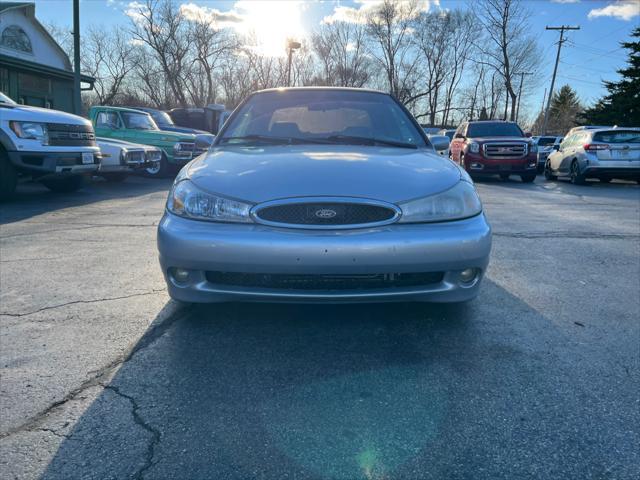 used 1999 Ford Contour car, priced at $4,995