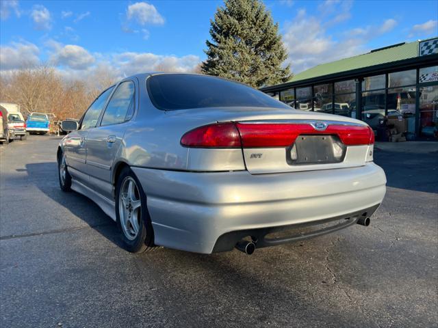 used 1999 Ford Contour car, priced at $4,995