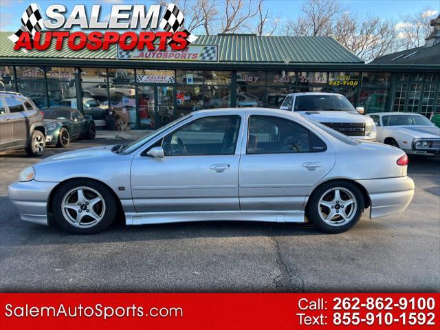 used 1999 Ford Contour car, priced at $4,995