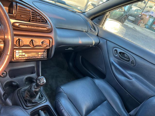 used 1999 Ford Contour car, priced at $4,995