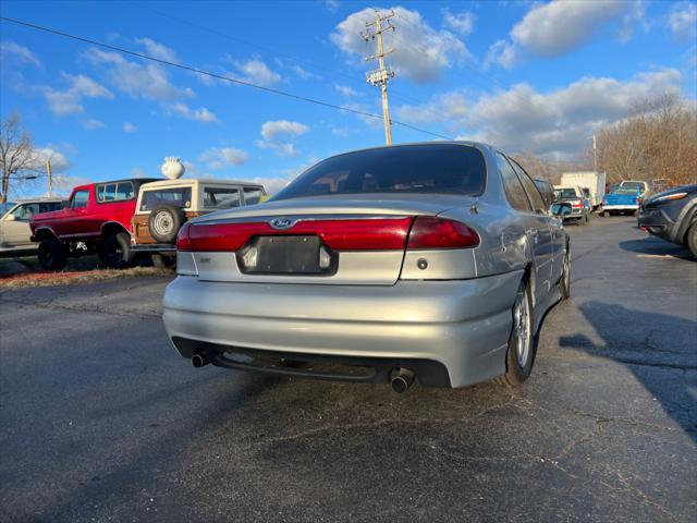 used 1999 Ford Contour car, priced at $4,995