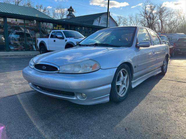 used 1999 Ford Contour car, priced at $4,995