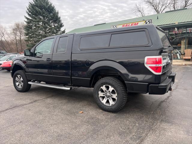 used 2013 Ford F-150 car, priced at $11,995