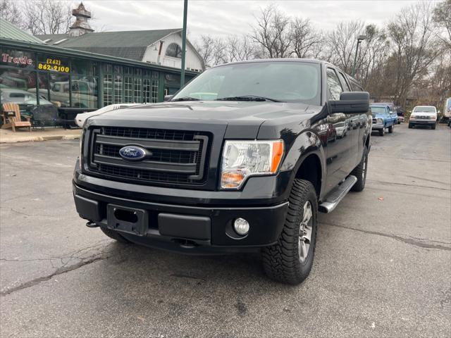 used 2013 Ford F-150 car, priced at $11,995