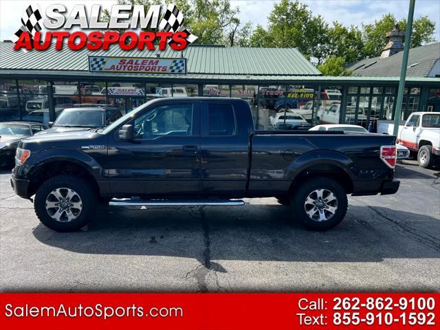 used 2013 Ford F-150 car, priced at $11,995