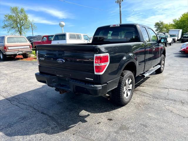 used 2013 Ford F-150 car, priced at $11,995