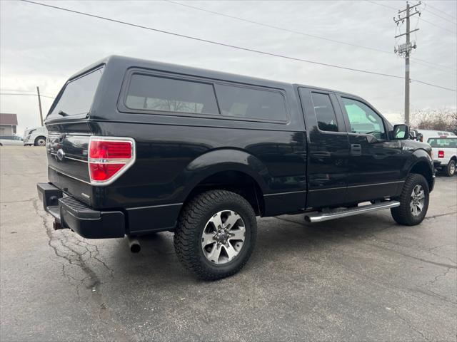 used 2013 Ford F-150 car, priced at $11,995