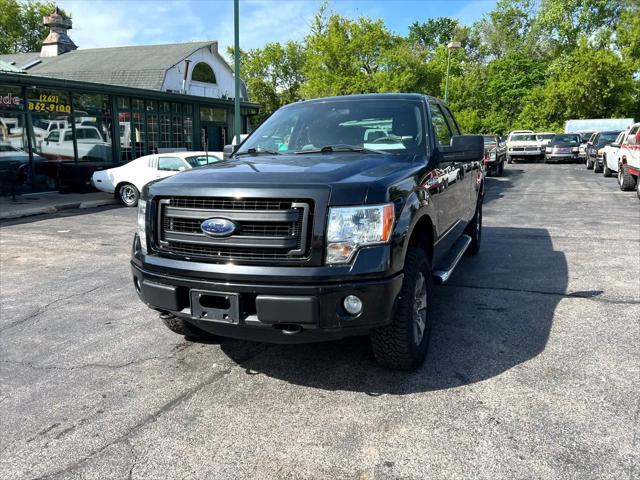 used 2013 Ford F-150 car, priced at $11,995