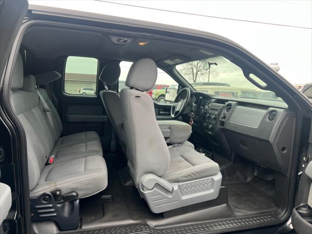 used 2013 Ford F-150 car, priced at $11,995