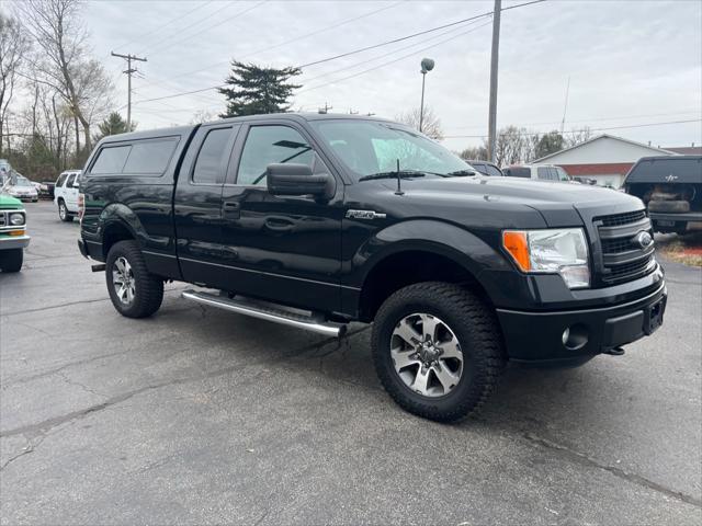 used 2013 Ford F-150 car, priced at $11,995