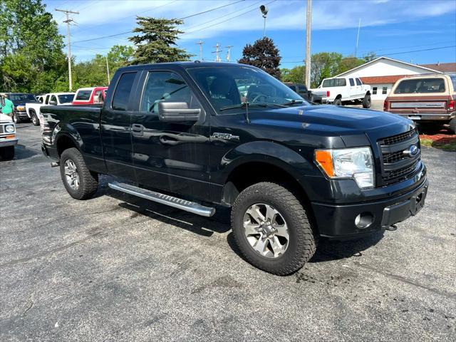 used 2013 Ford F-150 car, priced at $11,995