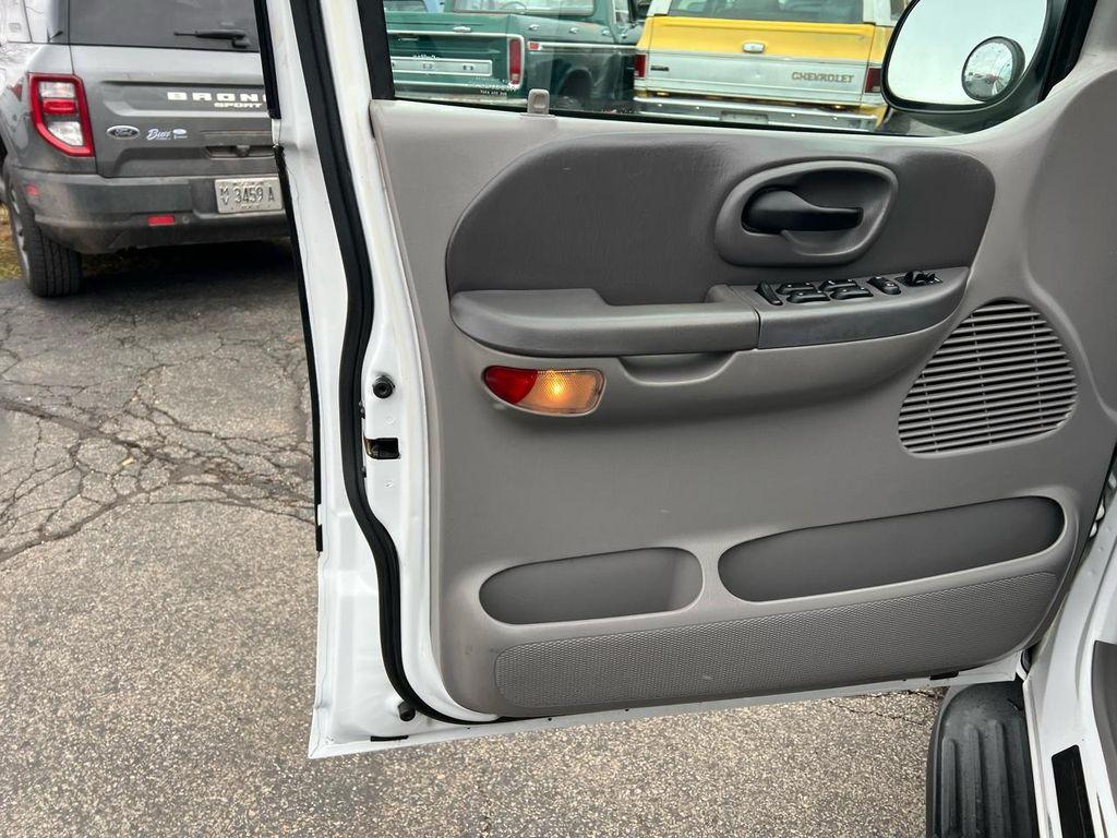 used 2002 Ford F-150 car, priced at $10,995