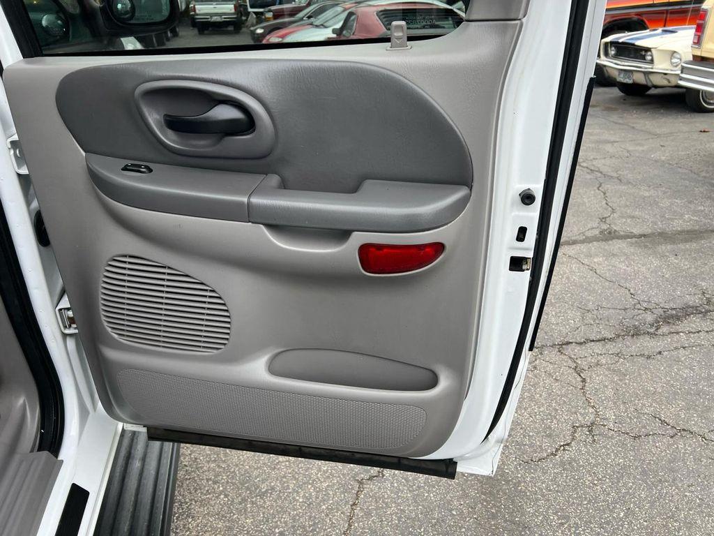 used 2002 Ford F-150 car, priced at $10,995