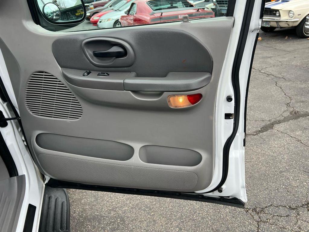 used 2002 Ford F-150 car, priced at $10,995