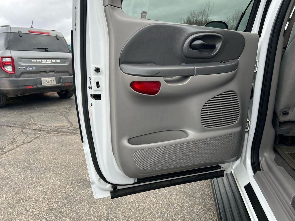 used 2002 Ford F-150 car, priced at $10,995