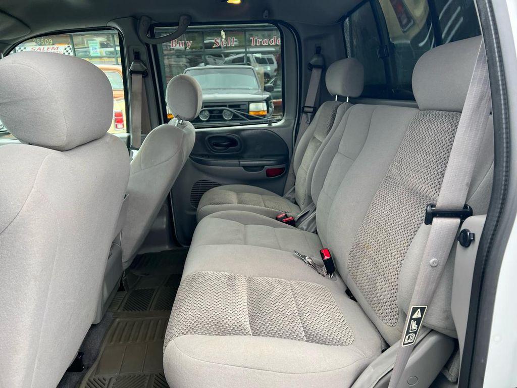 used 2002 Ford F-150 car, priced at $10,995