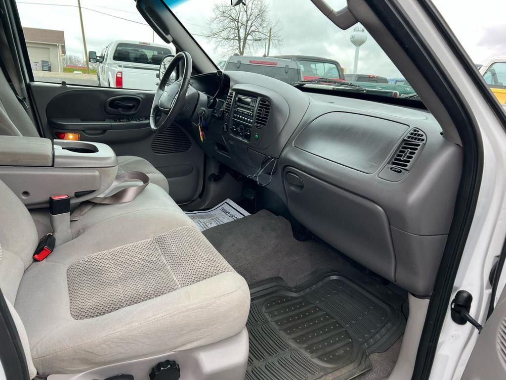 used 2002 Ford F-150 car, priced at $10,995