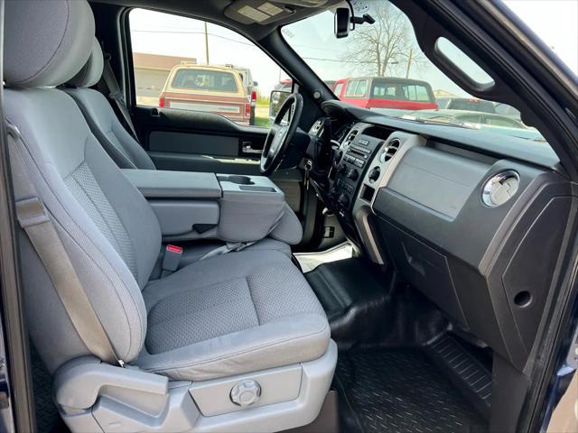 used 2014 Ford F-150 car, priced at $12,995