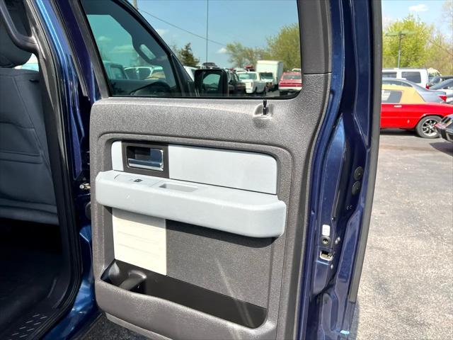 used 2014 Ford F-150 car, priced at $12,995