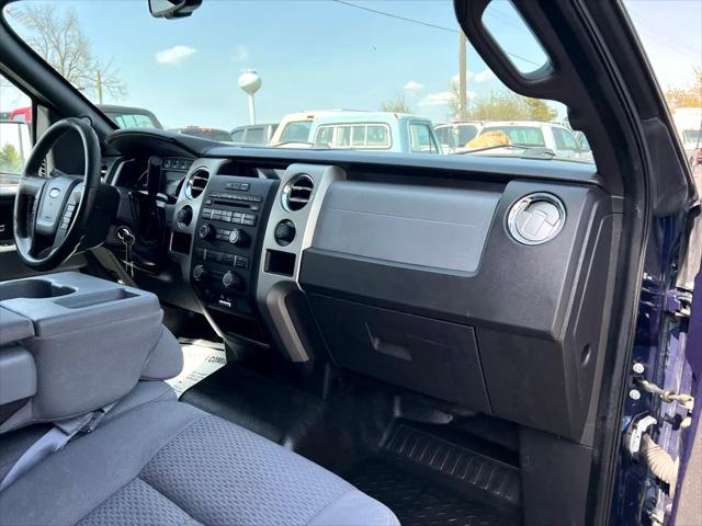 used 2014 Ford F-150 car, priced at $12,995