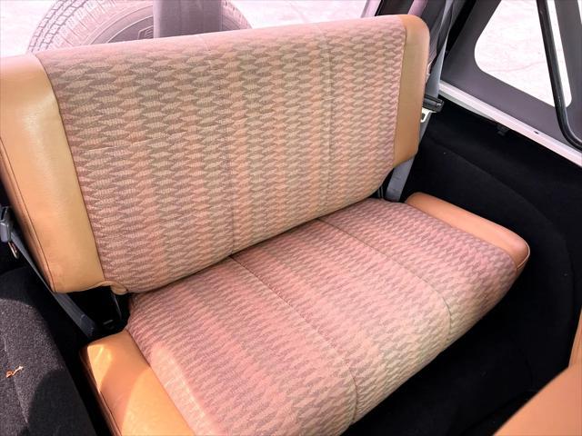 used 1998 Jeep Wrangler car, priced at $14,995