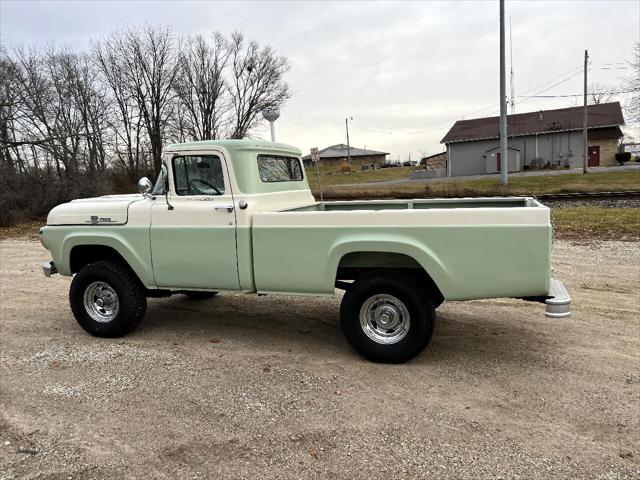 used 1959 Ford F100 car, priced at $29,995