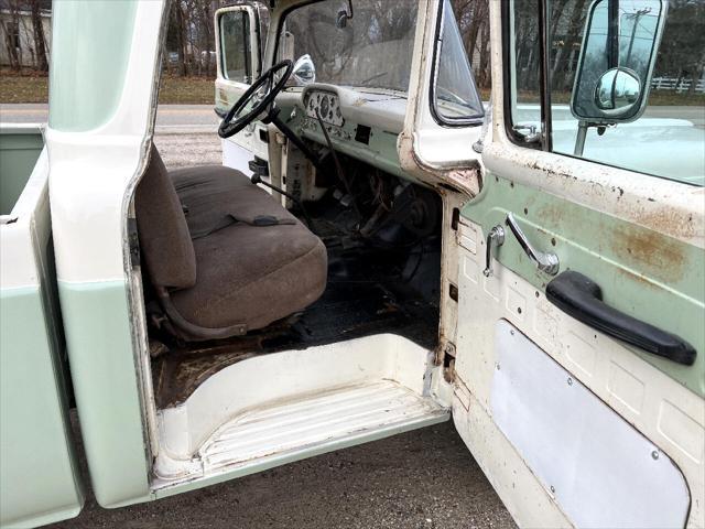 used 1959 Ford F100 car, priced at $29,995