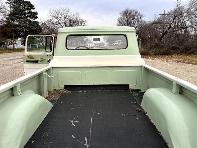 used 1959 Ford F100 car, priced at $29,995