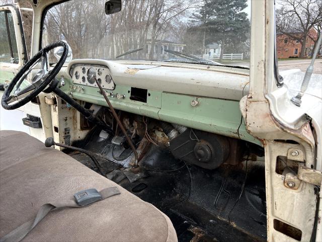 used 1959 Ford F100 car, priced at $29,995