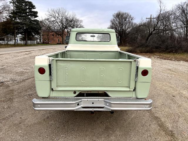 used 1959 Ford F100 car, priced at $29,995