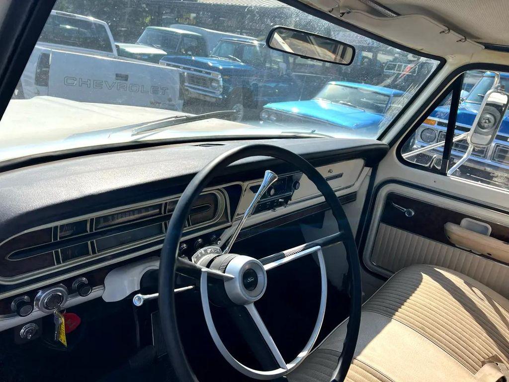 used 1970 Ford F-250 car, priced at $12,995