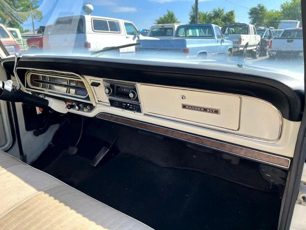 used 1970 Ford F-250 car, priced at $12,995