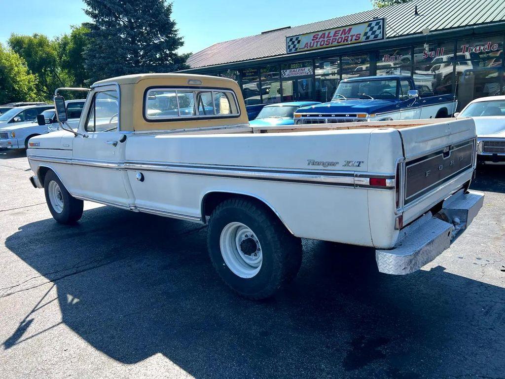 used 1970 Ford F-250 car, priced at $12,995
