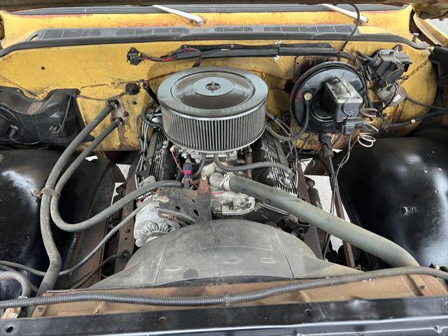 used 1974 Chevrolet C10/K10 car, priced at $9,995