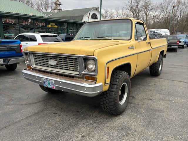 used 1974 Chevrolet C10/K10 car, priced at $9,995