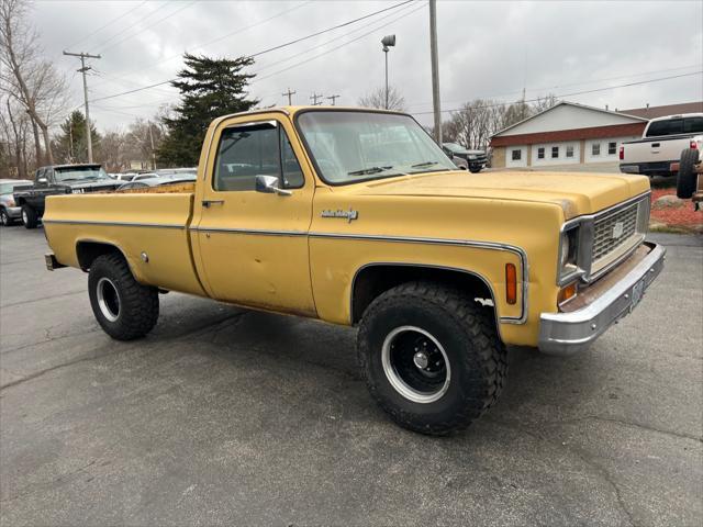 used 1974 Chevrolet C10/K10 car, priced at $9,995