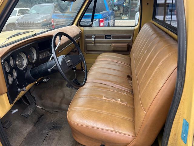 used 1974 Chevrolet C10/K10 car, priced at $9,995