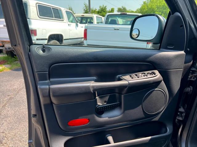 used 2003 Dodge Ram 1500 car, priced at $4,995