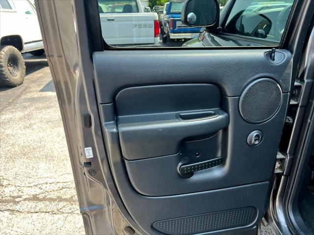 used 2003 Dodge Ram 1500 car, priced at $4,995