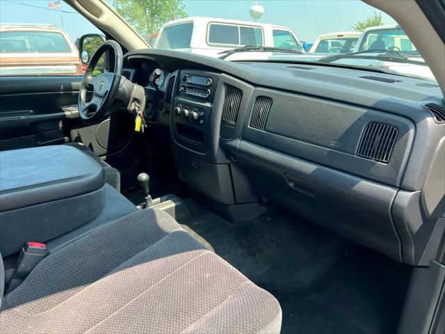 used 2003 Dodge Ram 1500 car, priced at $4,995