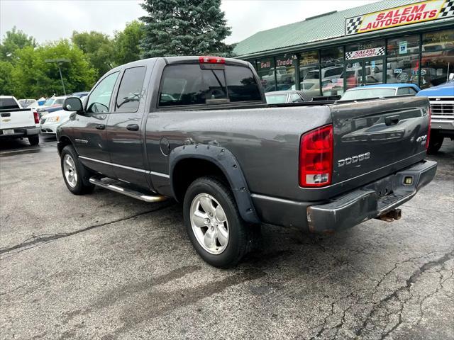 used 2003 Dodge Ram 1500 car, priced at $4,995