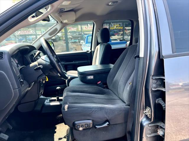 used 2003 Dodge Ram 1500 car, priced at $4,995