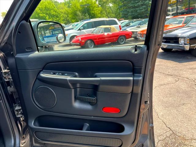 used 2003 Dodge Ram 1500 car, priced at $4,995