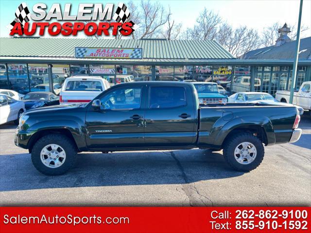 used 2012 Toyota Tacoma car, priced at $15,995