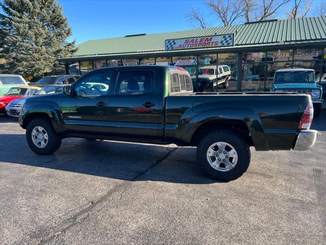 used 2012 Toyota Tacoma car, priced at $15,995