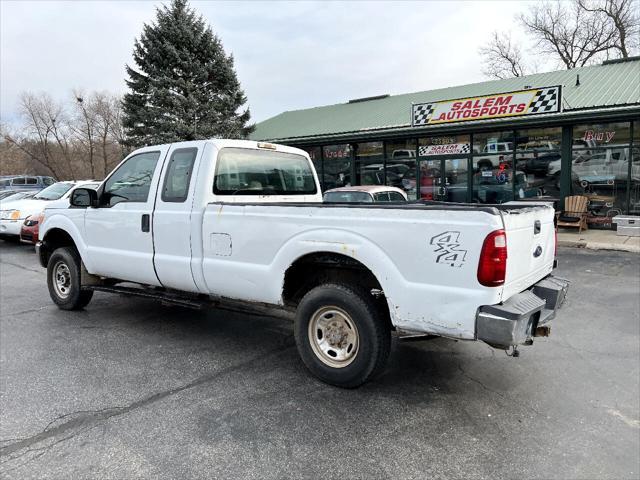 used 2013 Ford F-250 car, priced at $5,995