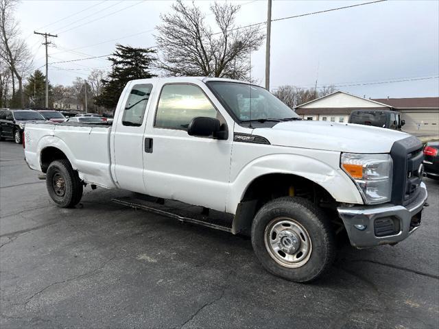 used 2013 Ford F-250 car, priced at $5,995