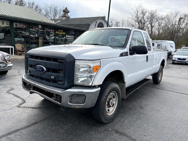 used 2013 Ford F-250 car, priced at $5,995